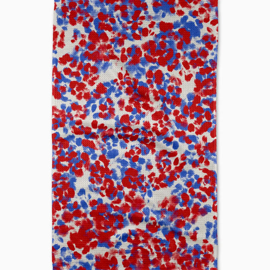 Fire Cracker Kitchen Towel