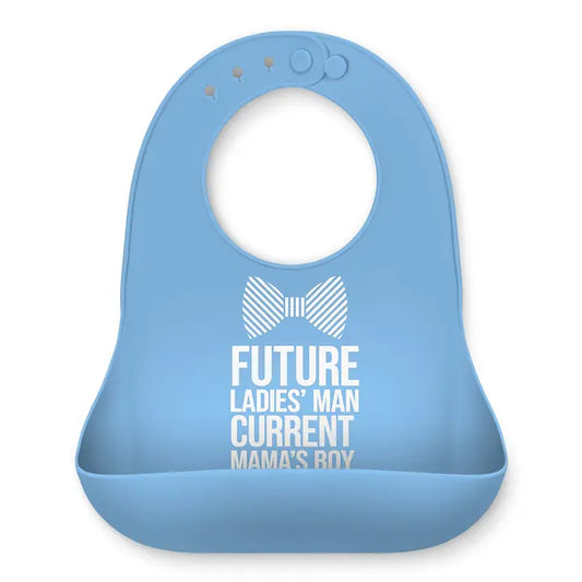 Bib: Future Ladies Man