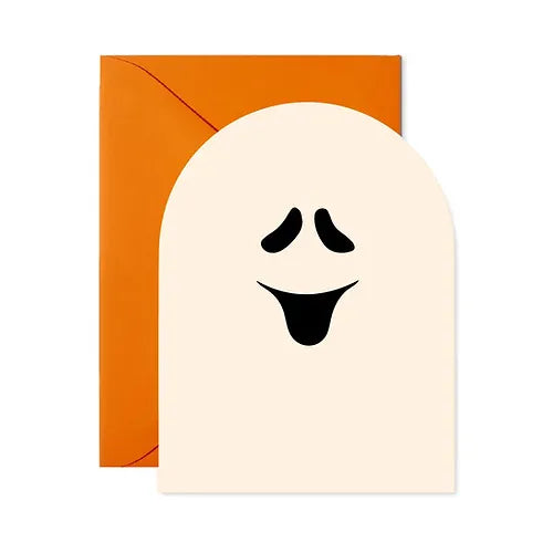 Ghost Card