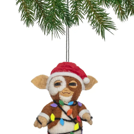 Gizmo Felt Ornament