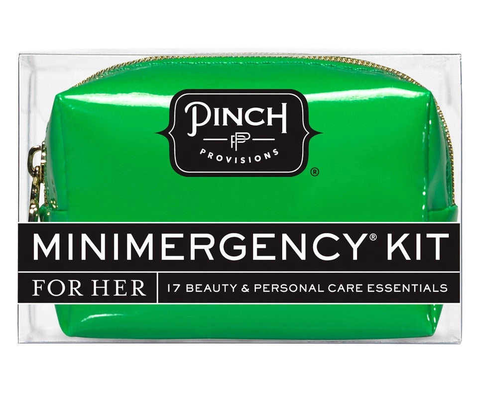 Good Luck Minimergency Kit