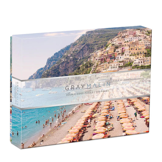 Gray Malin Italy Double Puzzle