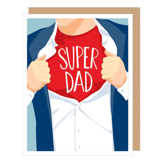 Super Dad