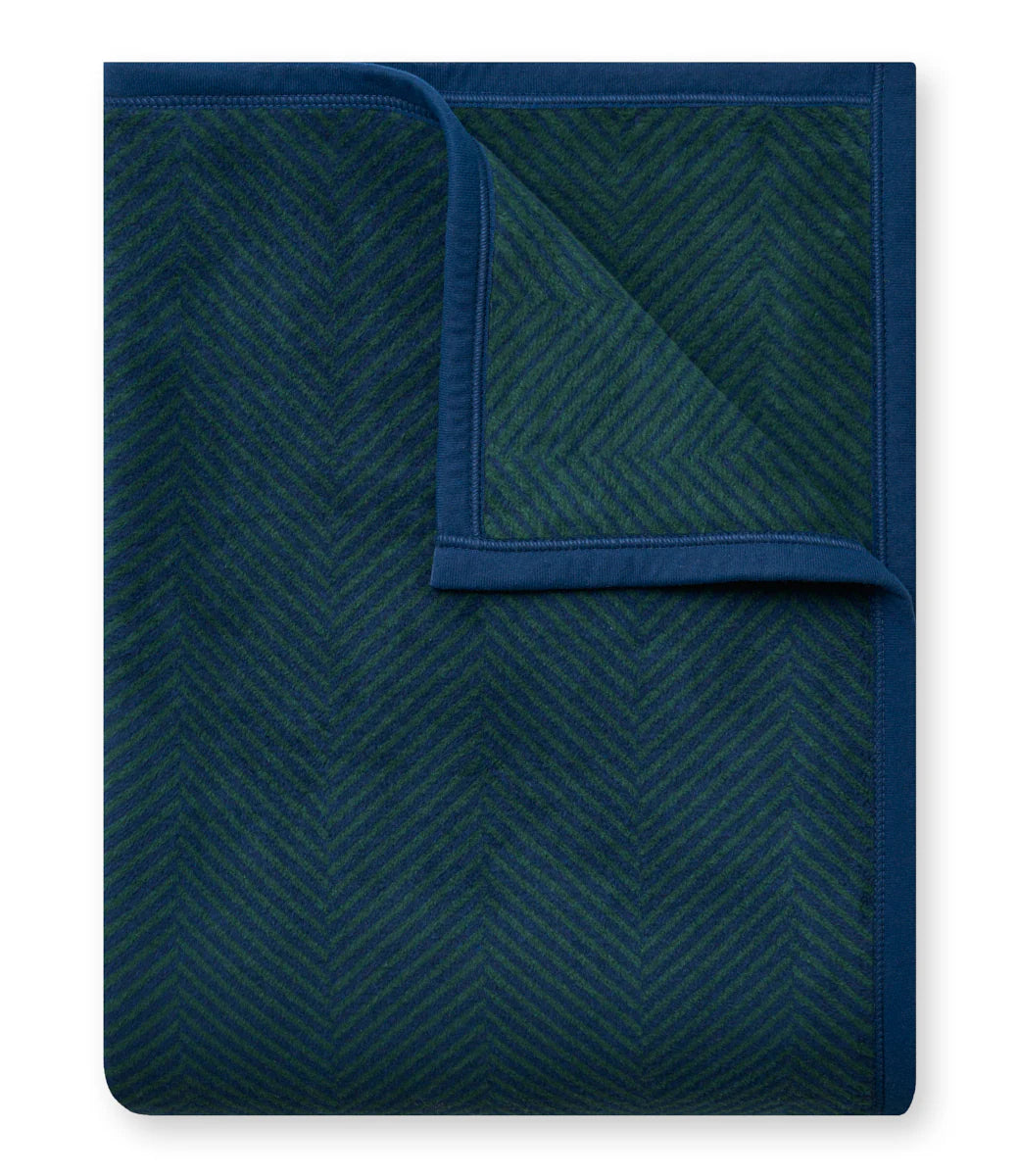 Harborview Herringbone Blue Spruce_ Original