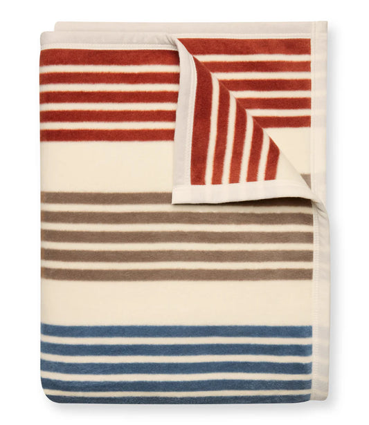 Hudson Stripe Blanket_ Original