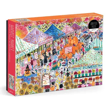 Harvest Market Puzzle