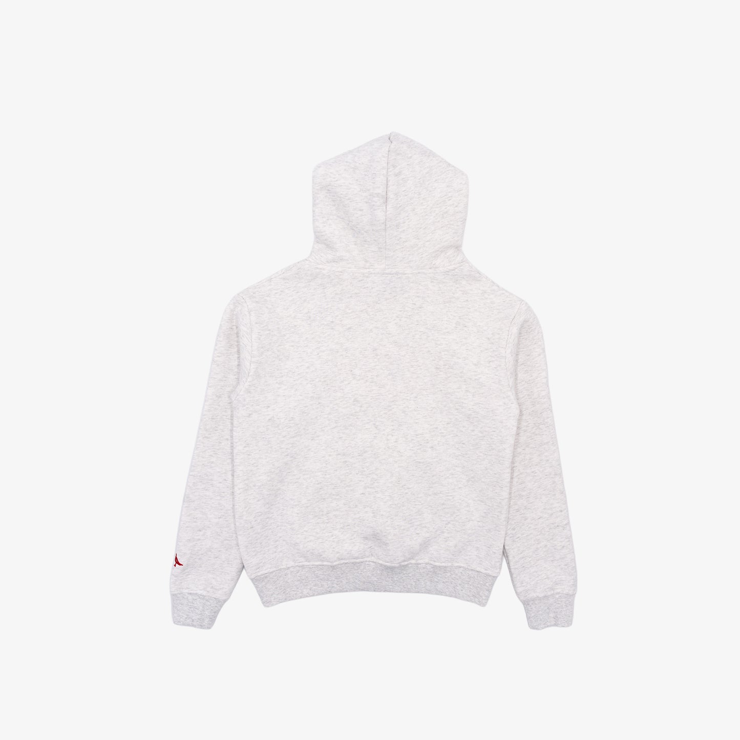 HINGHAM Hoodie _ YOUTH (Gray w/ Red Letter)
