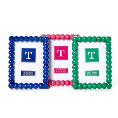 Hobnail Frames 5x7 (3 colors)