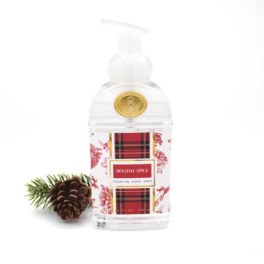 Holiday Spice Foaming Soap