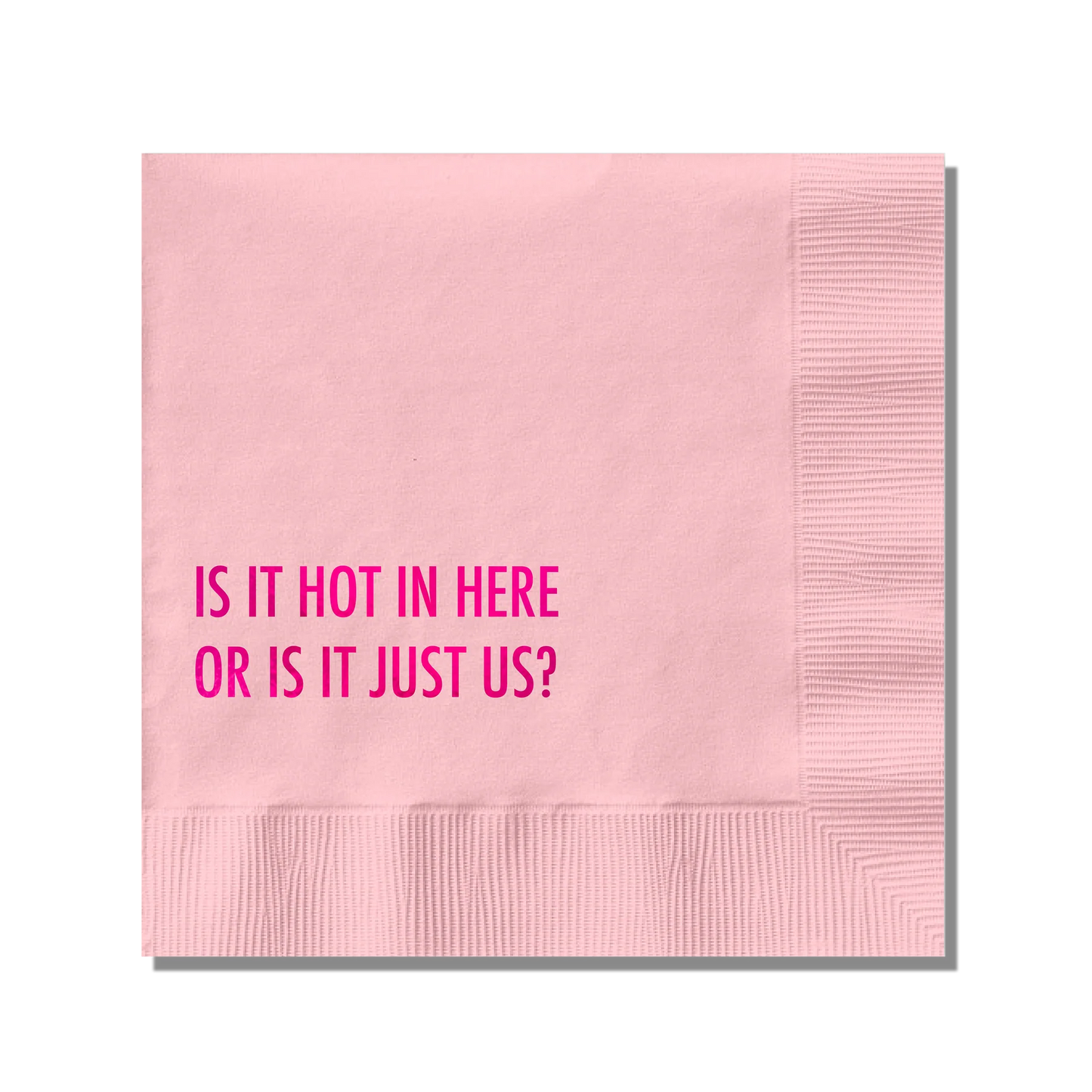 Hot in Here Napkin