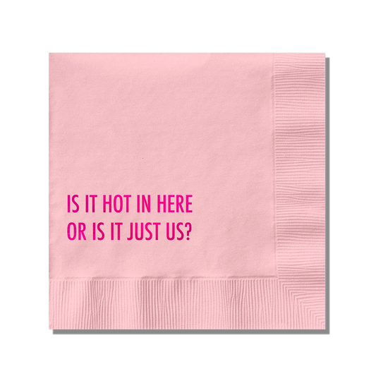 Hot in Here Napkin