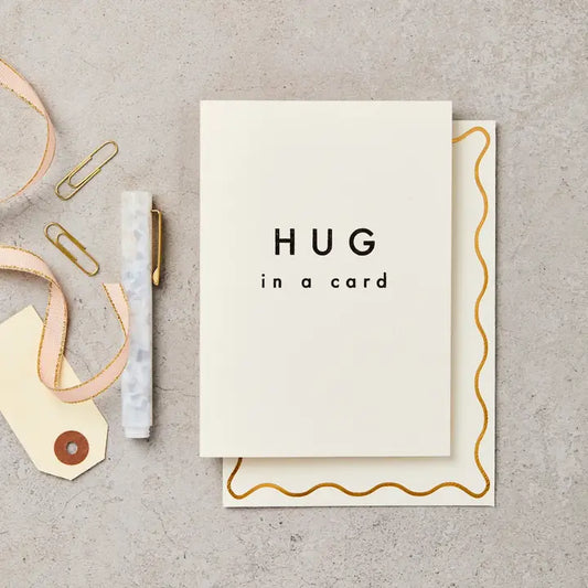 Hug Card