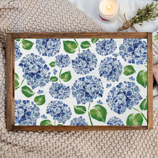 Hydrangea Tray
