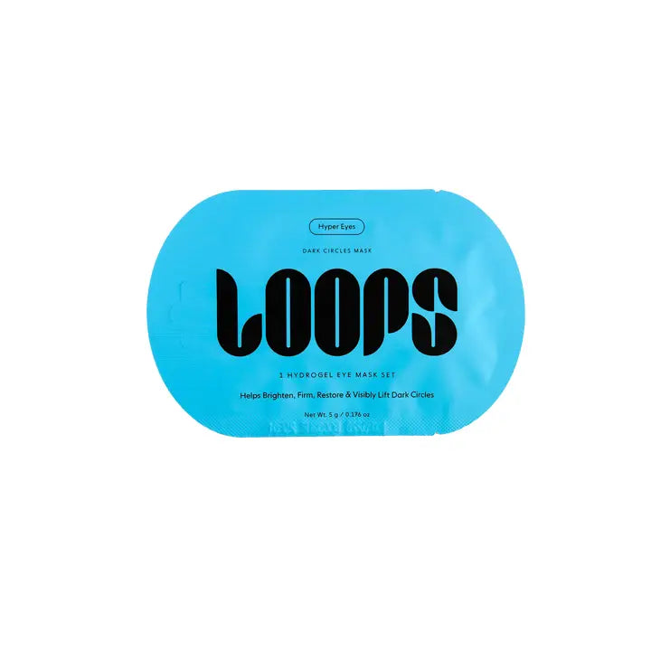 Loops Hyper Eyes Single