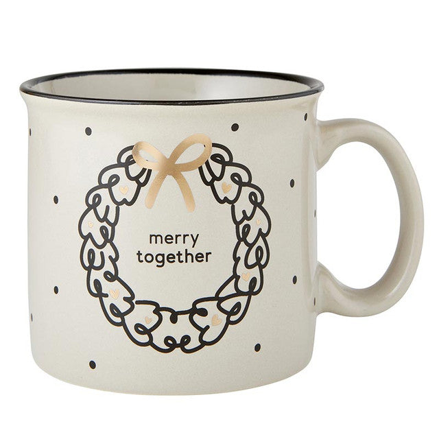 Merry Together Holiday Mug