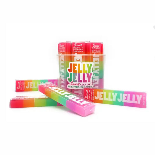 Jelly Jelly Scented Erasers