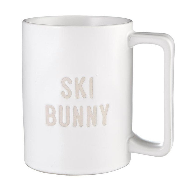 Ski Bunny Mug