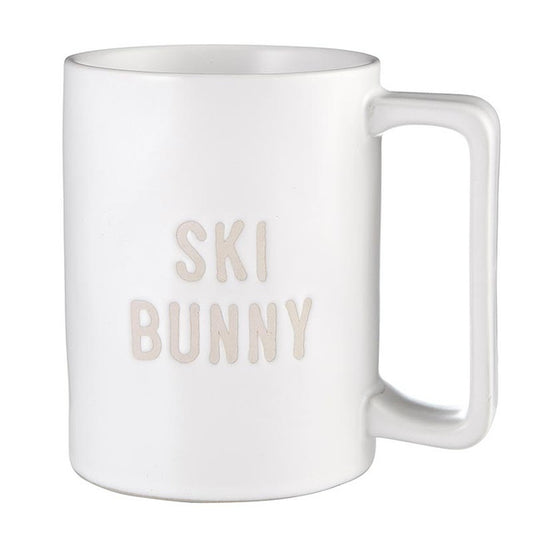 Ski Bunny Mug