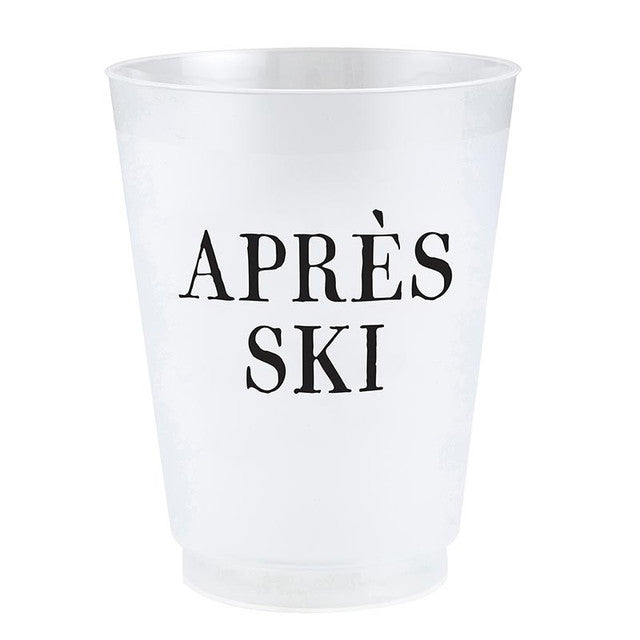 Apres Ski Frost Cups