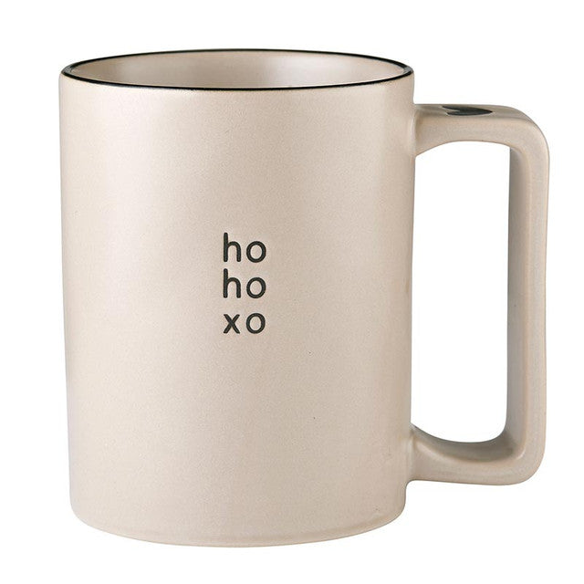 Ho Ho XO Holiday Mug