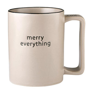 Merry Everything Holiday Mug
