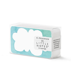 Cloud Little Notes