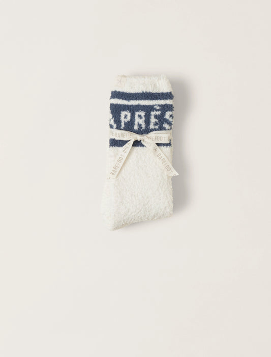 CozyChic Sock Apres _ Lakeside L/XL