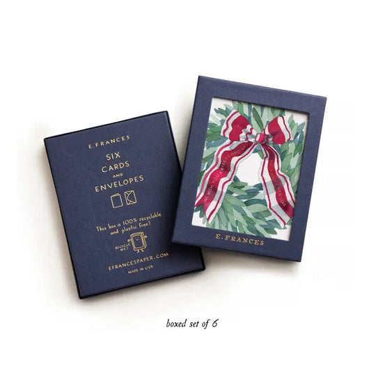 Laurel Wreath (Boxed Set of 6)