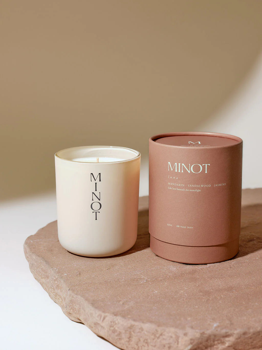 Luna Candle