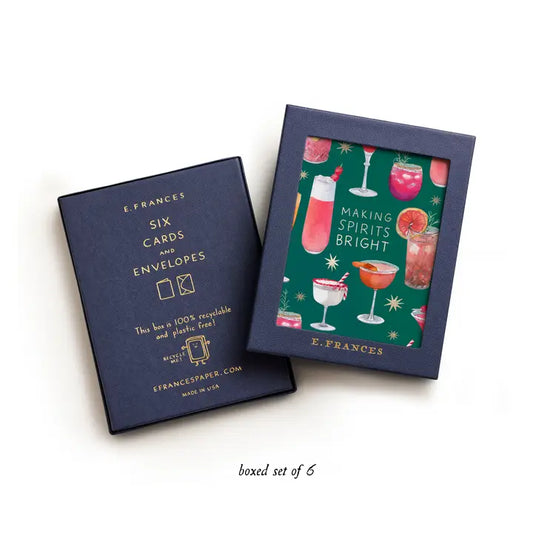 Making Spirits Bright Box (Set of 6)