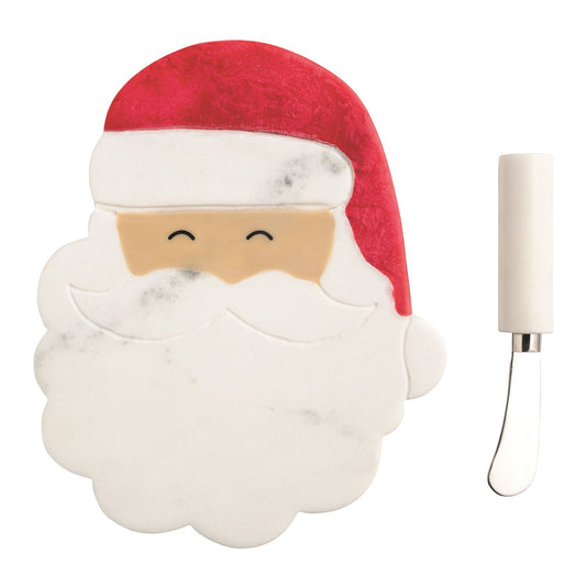 Santa Marble Board w/Spreader
