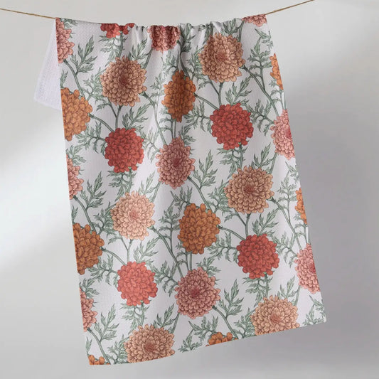 Marigold Manor Kitchen Towel