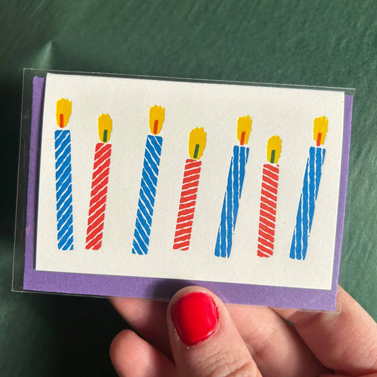 Candles _ Mini
