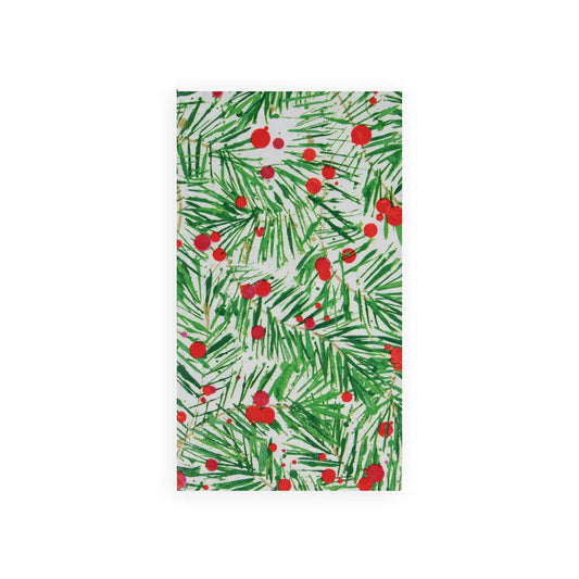 Modern Pine Guest Towel