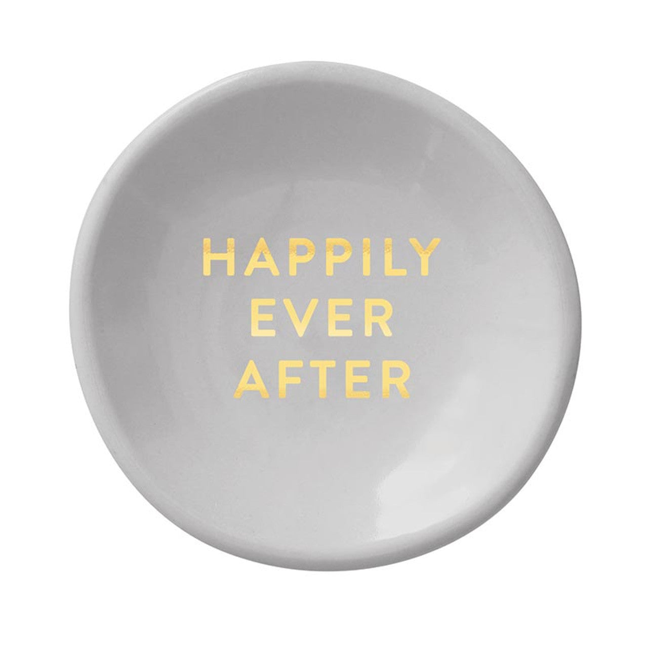 Happily Ever After Ring Dish