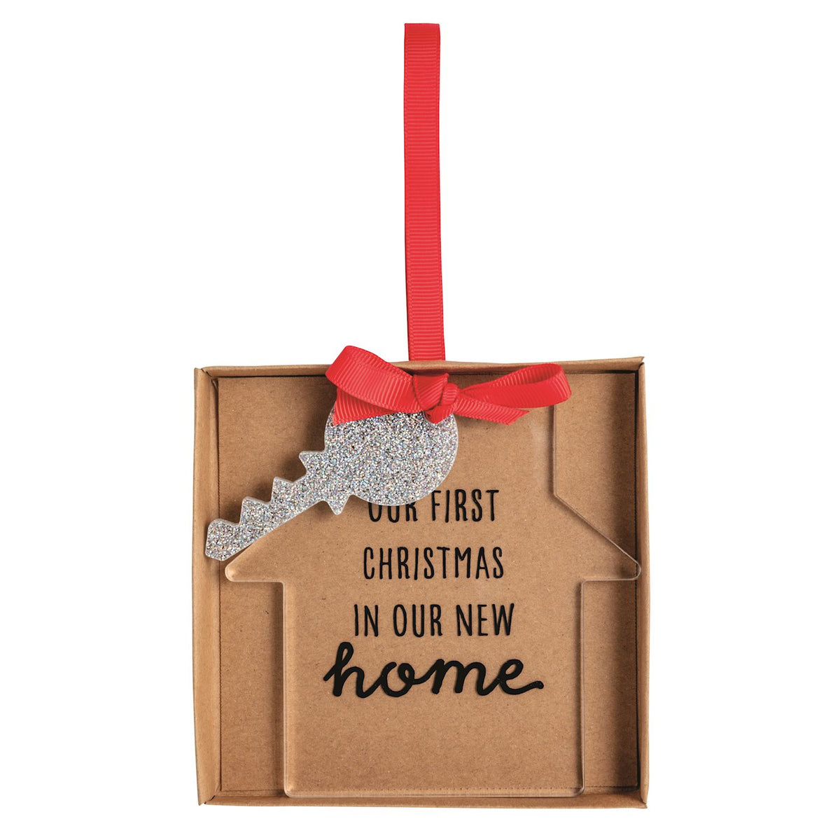 New Home Acrylic Ornament