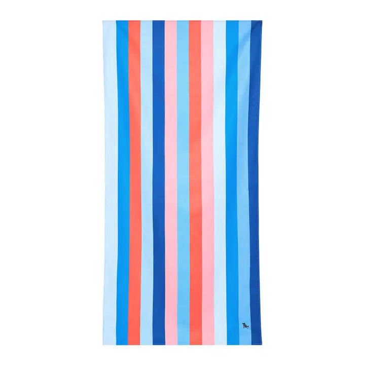 Quick Dry Towel: Ocean Pavilion