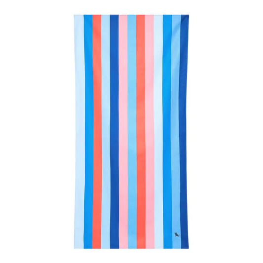 Quick Dry Towel: Ocean Pavilion