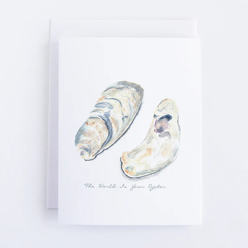 The World is your Oyster Card