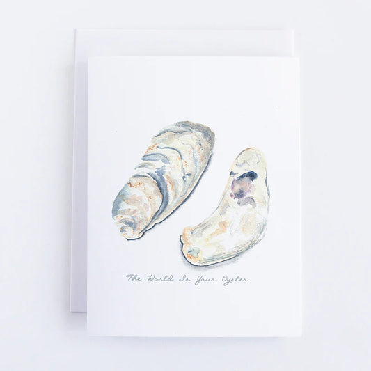 The World is your Oyster Card
