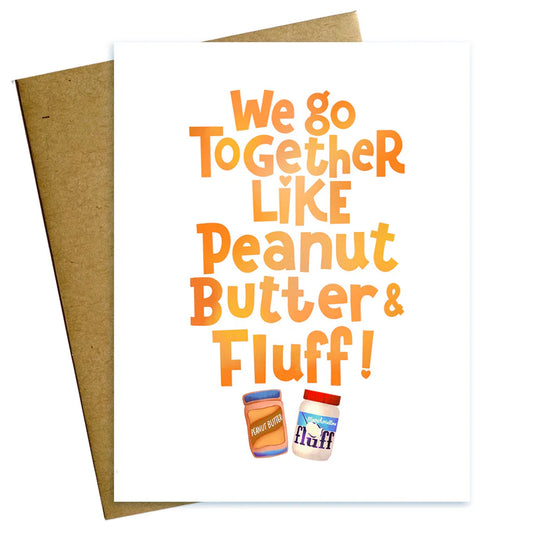Peanut Butter And Fluff Love