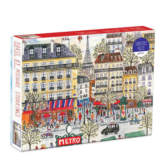 Paris Puzzle