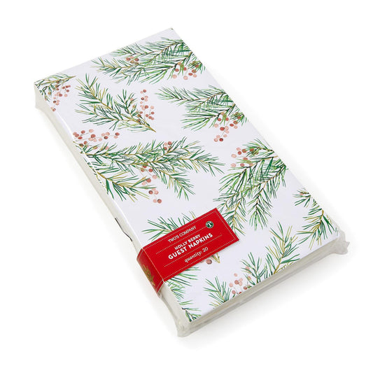 Pine Berry Dinner Napkin