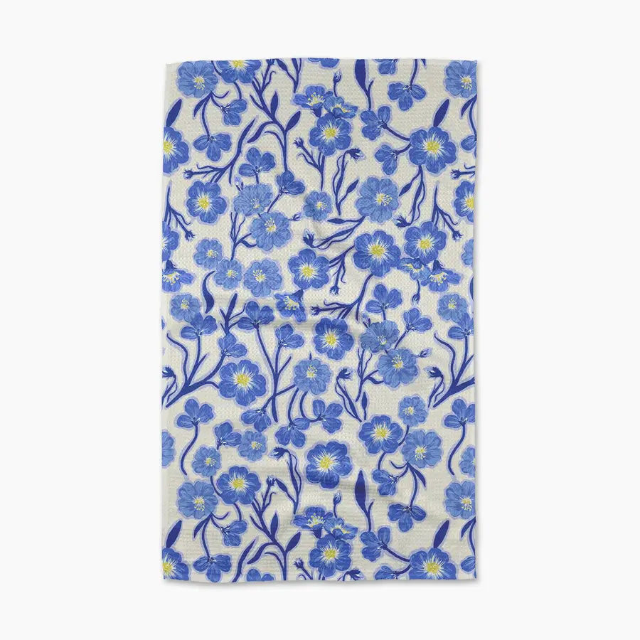 Primavera Blooms Kitchen Towel