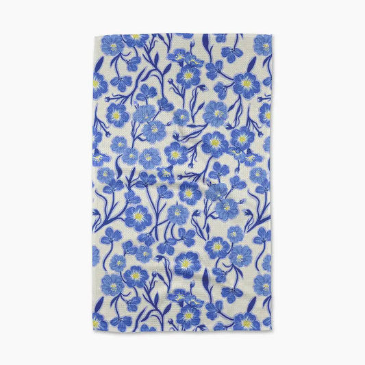 Primavera Blooms Kitchen Towel