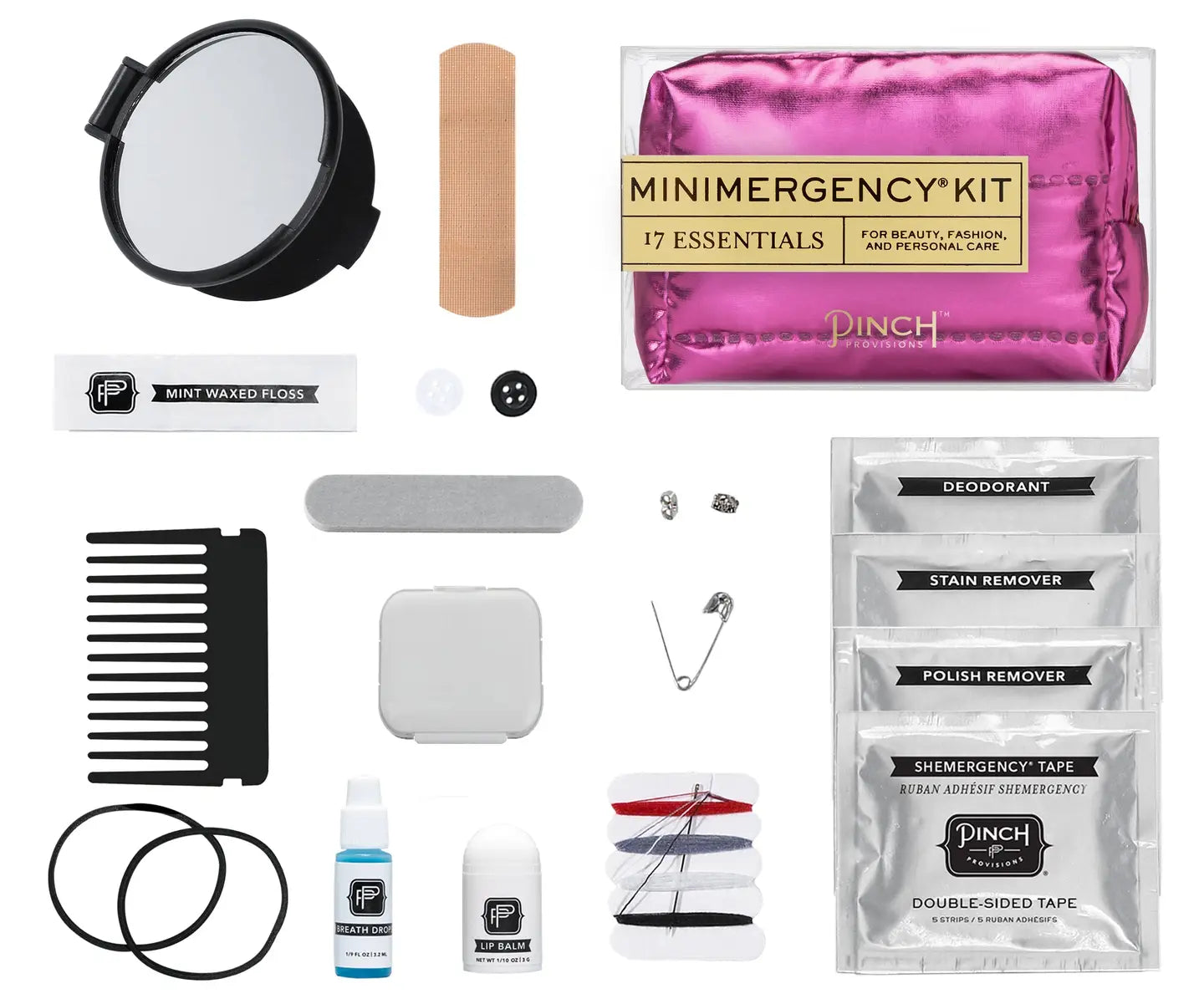 Puffer Minimergency Kit