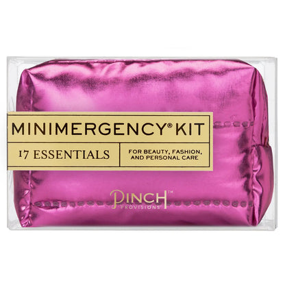 Puffer Minimergency Kit