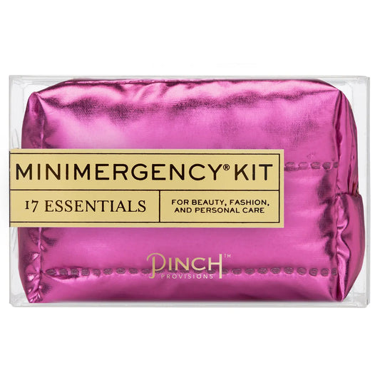 Puffer Minimergency Kit