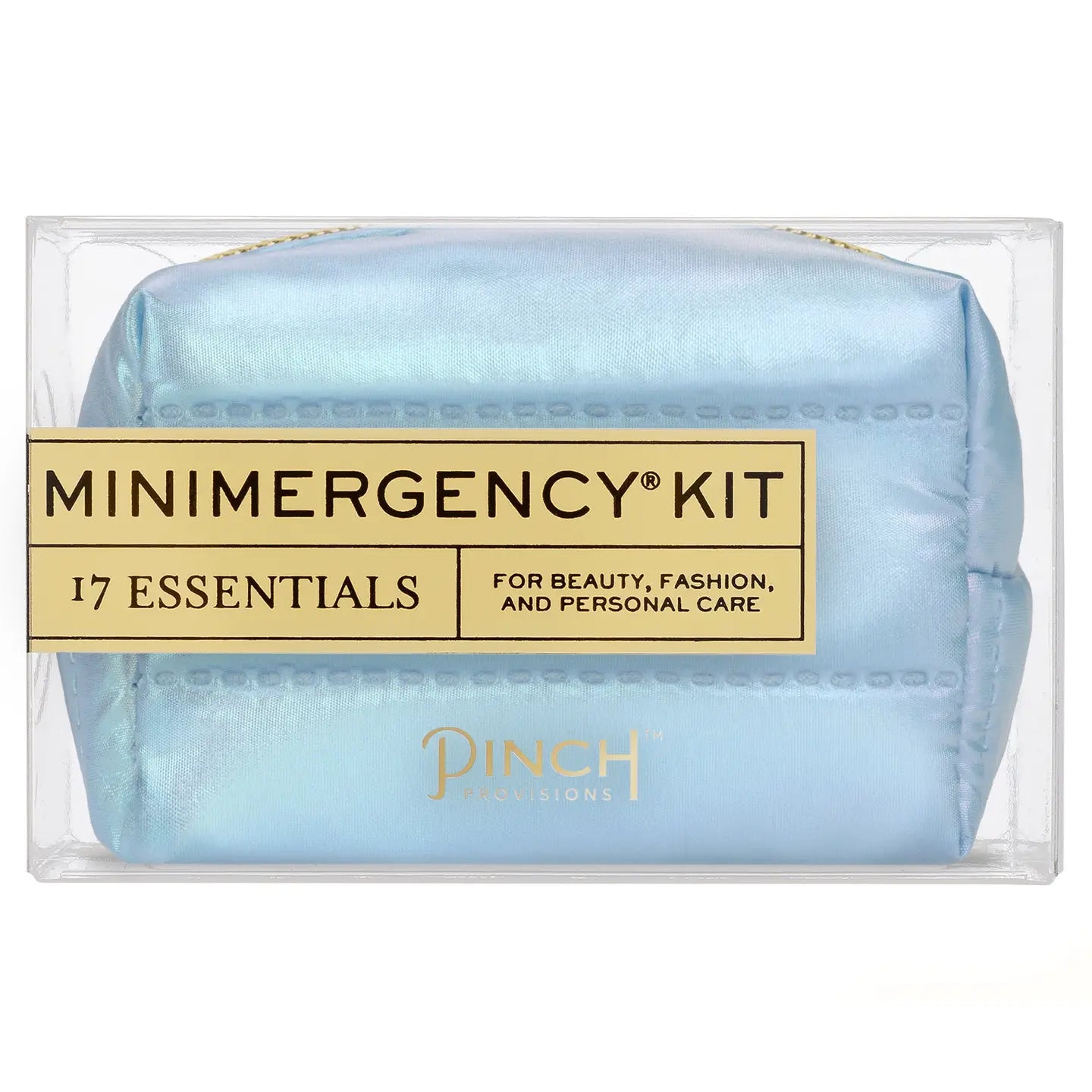 Puffer Minimergency Kit