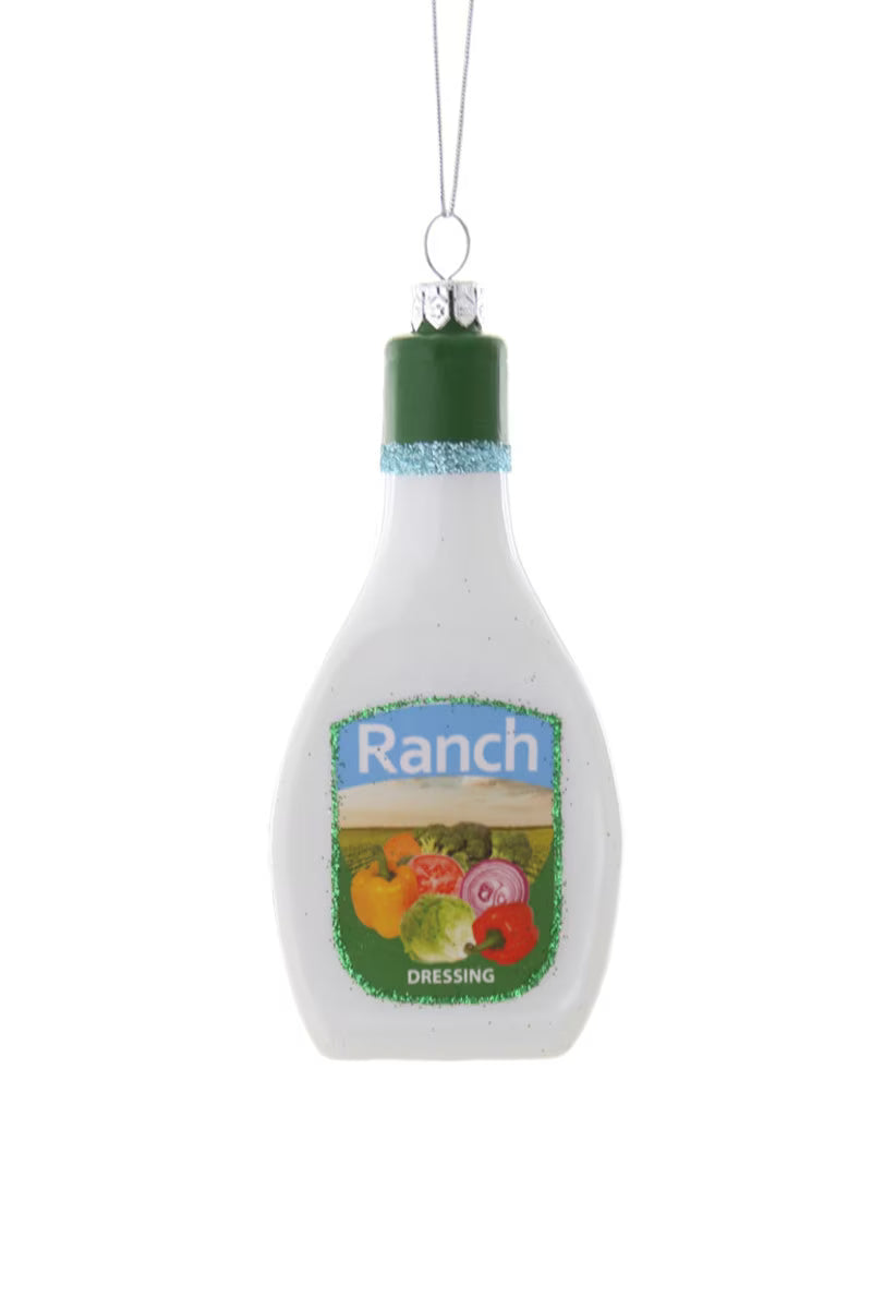 Ranch Dressing  Ornament